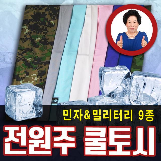 막둥이와망고 전원주쿨토시 냉감팔토시 냉장고토시 땡땡이무늬이글루토시, 검정땡떙이