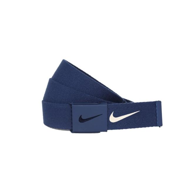 Nike 나이키 남성 테크 에센셜 위빙 벨트 College Navy