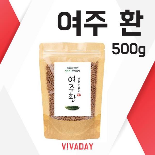 탐나니 여주환 500g 티백 건조가루 환 가루 음료dalgo505, 상품선택