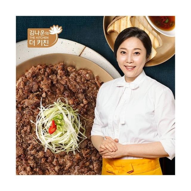 김나운의 더키친 호주산 언양식불고기 와규한판200g3판, 단일상품, 기타, 기타
