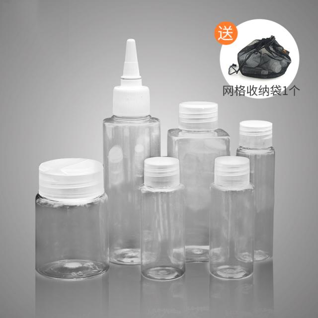 야외 캠핑 휴대용 양념병 밀폐 양념통 아웃도어 불 단풍 블랙 사슴, FMP808P양념 세트 내포 수납가방