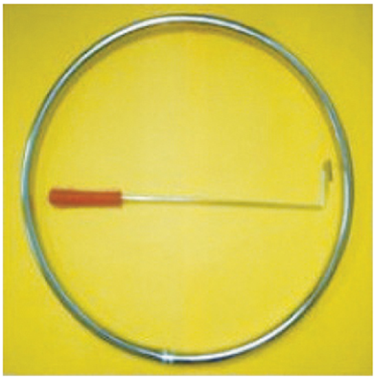 오피스안 소리나는굴렁쇠 소 운동회아이템 운동용품 체육교재 민속놀이spo