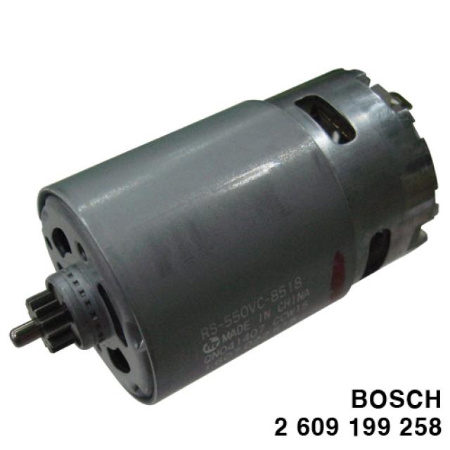 161 유니즈 / 모터 GSR10.8V-2 L1 (258) 전동모터 ac모터 rc모터 RC모터