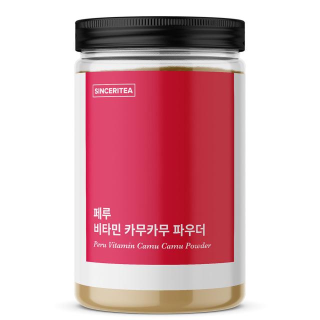 신서리티 페루 비타민 카무카무 파우더 160g, 1개