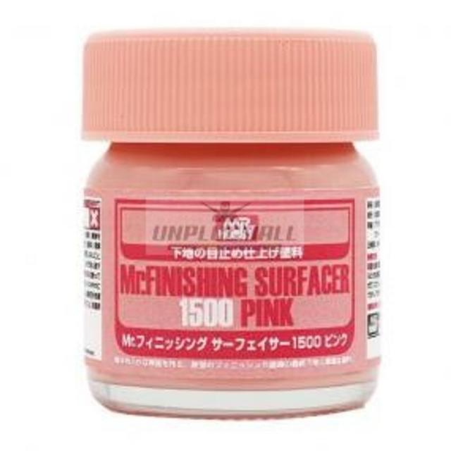umarket_유마켓상점_MR.HOBBY SF292 피니싱 서페이서 핑크 4973028505993 프라모델도료 프라모델 프라모델재료 도료 모델링도료 모형도료_유마켓_umarket샵, 별도의옵션이없습니다, 별도의옵션이없습니다