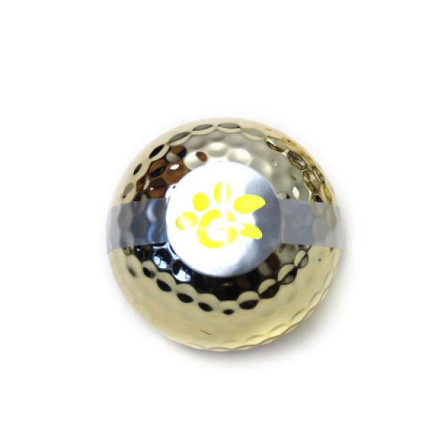 Astamax 골프 골프 공 골프 선물 공 컬러 볼 개회식 도금 볼 단일 색상 7 1개 상세설명참조