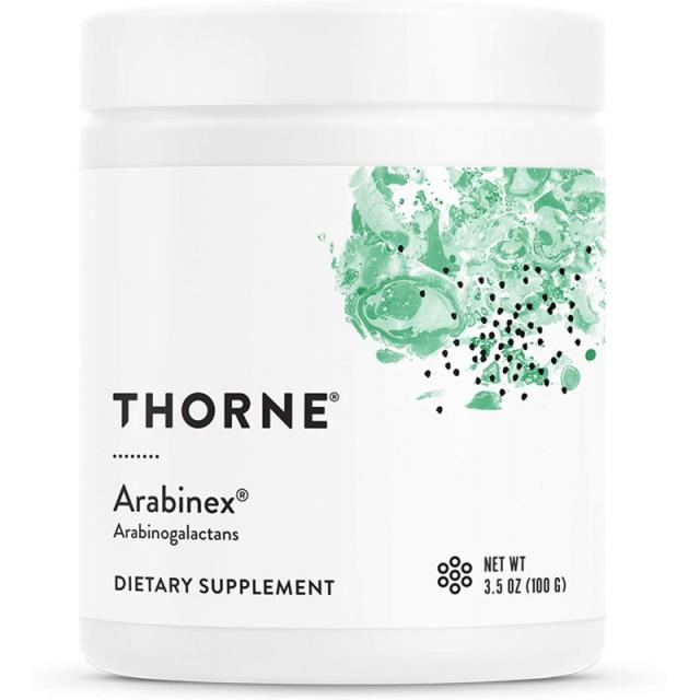 미국 아마존 베스트 Thorne Research-Arabinex-면역성이있는 지원을위한 Prebiotic 섬유 분말-3.5 온스., 1, 단일상품