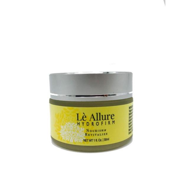 Le Allure Hydrofirm-Hydrofirm 인스턴트 리프트 모이스춰 라이저-데이 / 나이트 크림으로 안색 강화 – 하이드레이트 감소, 단일상품