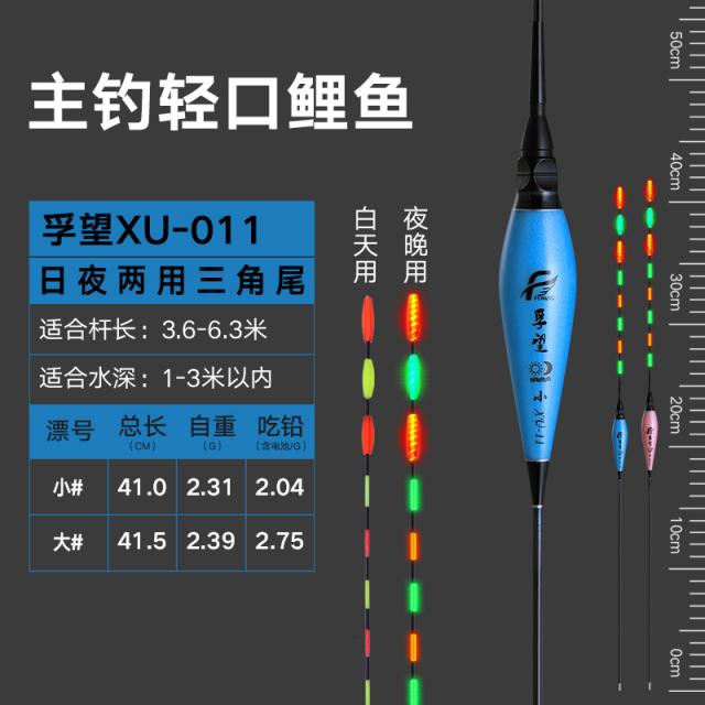 풀문클로젯 기대하다 밤낮으로 투웨이 전자찌 파워 초감각 잉어 붕어찌 굵게 눈에 띄다 나노 부표, 큰사이즈 라지 1지배함 배터리, XU011