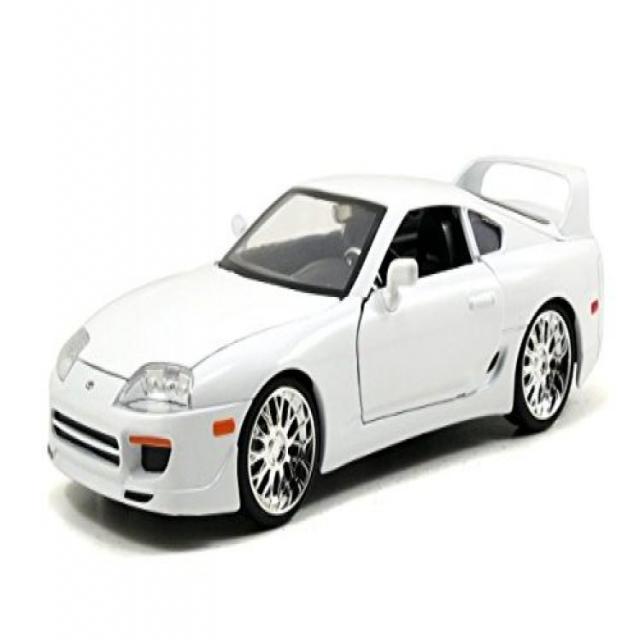 JADA TOYS 미니카 124 사이즈 FAST&FURIOUS Brian's Toyota Supra 와일드 스피드