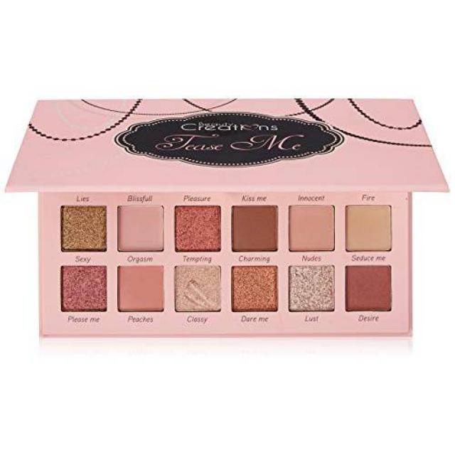 아름다움 창안은 나를 용이하게 하는가 아이 섀도우 팔레트 Beauty Creatio, 상세내용참조