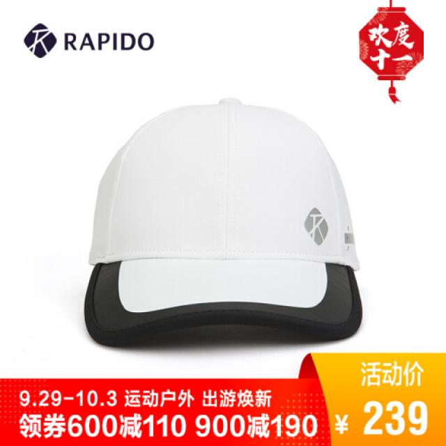 RAPIDO 벼락남사 골프스포츠탄자 편한 야구모자 CK928BC10 화이트 free free(8145)