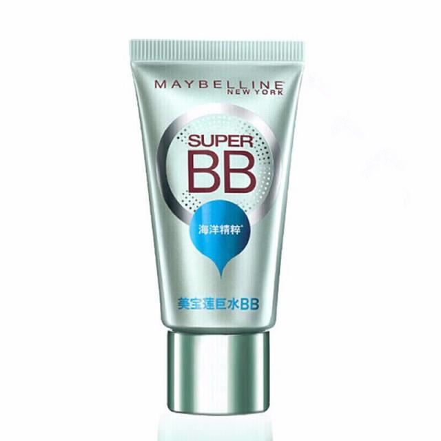 미보련 (MAYBELLINE) 미보련 BB 서리 거액 신안 크림 18ML, 단일상품