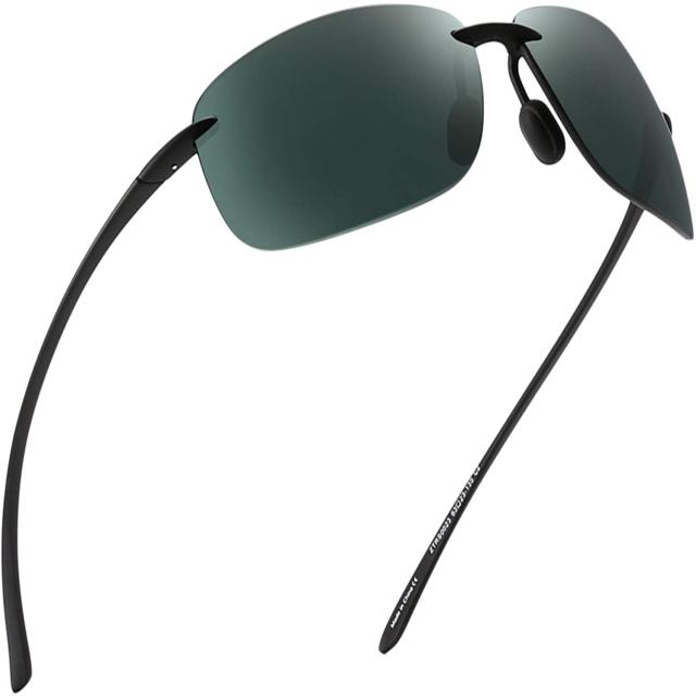 짐. 고공 강하 SPORT SUNGLASSES 표준 다발 내분비선 성신 생물 여성들. TR90 RIMLESS FRAME 가는 독자 FISHING CYCLING 미칠 지경