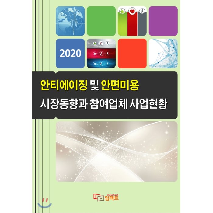 안티에이징 및 안면미용 시장동향과 참여업체 사업현황, 임팩트