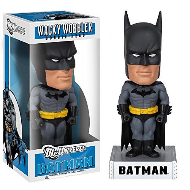 Funko Batman Wacky Wobbler, 본문참고