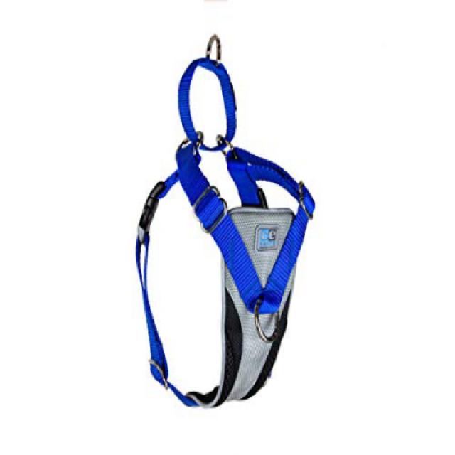 Canine Equipment 65504011 Ultimate Control Harness Dog Harness Medium 송곳니 장비 65504011 얼티 메이트 컨트롤 하네, 1