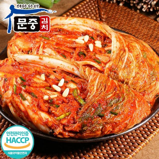 엄마마음 문중김치 국내산 100% 포기김치 배추김치, 1개, 5kg