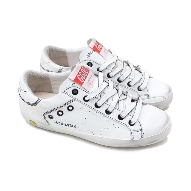 골든구스 슈퍼스타 키즈 34_35 G35ks301 B29