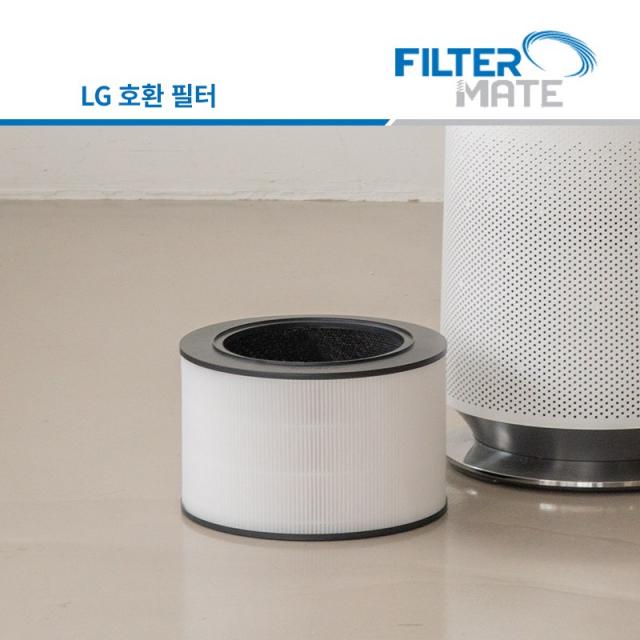 필터메이트 LG 퓨리케어360호환용필터 AS181DAW FML-PC01, FML-PC01-social