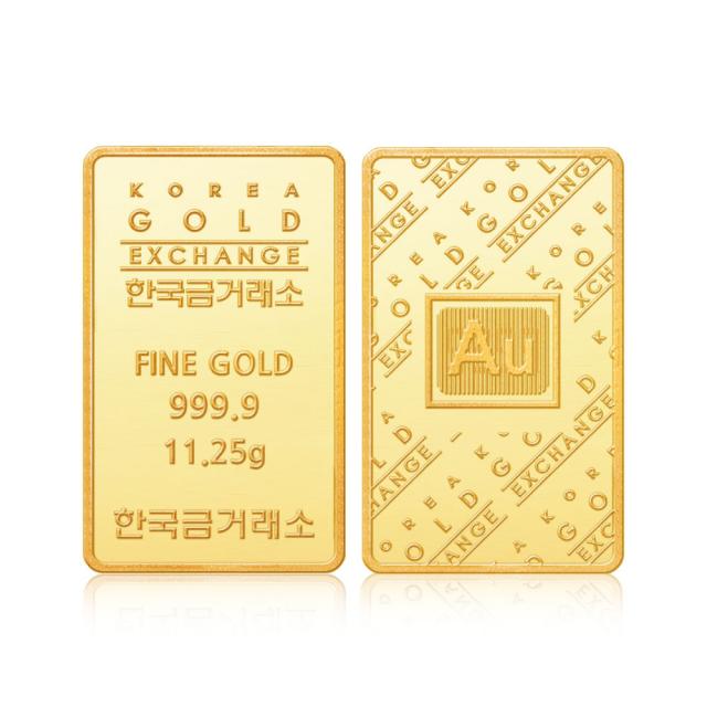 한국금거래소 골드바 11.25g 순금24k