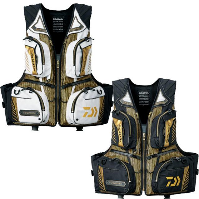 (다이와) DF-3007T (토너먼트 바리어 텍 사이버 플로트) (형제낚시), 블랙 L(131742)