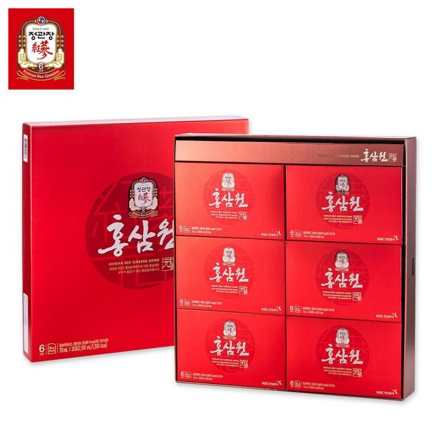 [신세계TV쇼핑](행사)정관장 홍삼원 70ml x 30포