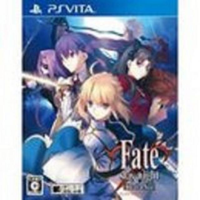 PSVita 페이트 스테이 나이트 레알타누아 일판 중고