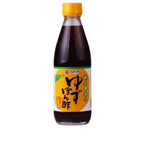 야마사 [야마키] Yamaki 간장소스 쯔유 유즈폰즈, 360ml, 6개