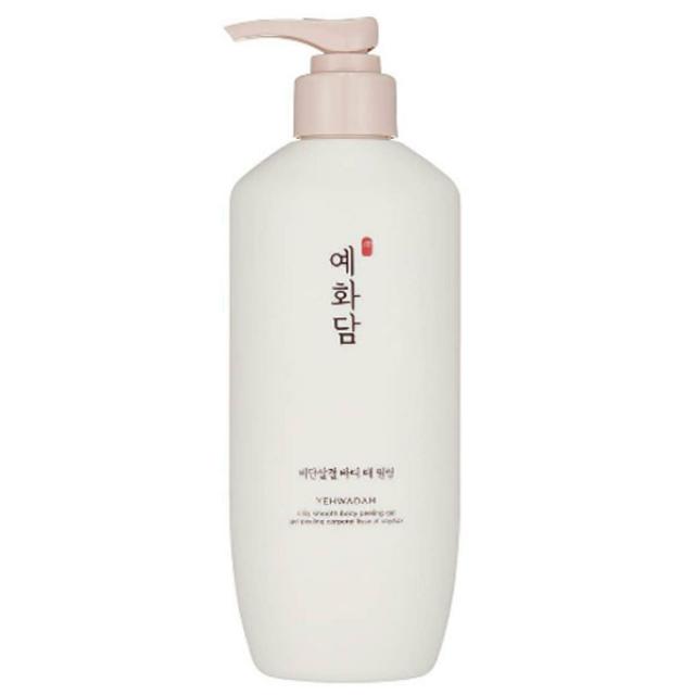 더페이스샵 예화담 비단살결 바디 때 필링 (300ml) (19년NEW), 단일상품