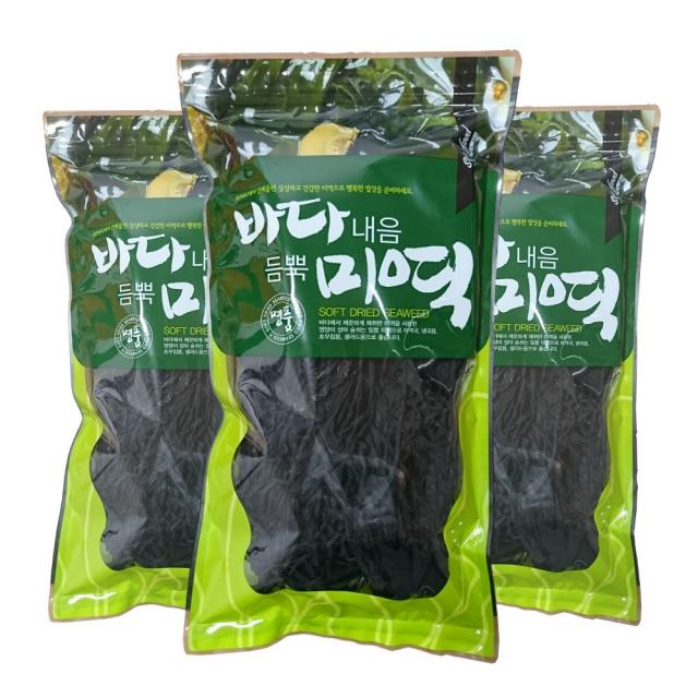  대해푸드 완도 미역 150g 3개 1개