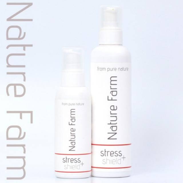 네이처팜 Nature Farm 스트레스 쉴드 (염소제거+점막보호) 120ml / 생물 환수 입수 쇼크 예방, 단품