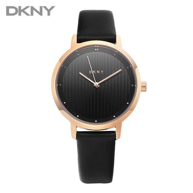 [DKNY][도나카란뉴욕 DKNY] NY2641 MODERNIST 모더니스트 여성 가죽시계 32mm