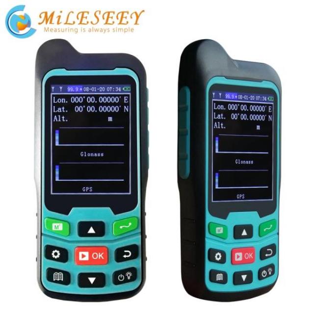 Mileseey GPS/Plough Land Meter MC8042 휴대용 GPS 면적측정기 토지 측정기, CHINA|GPS and the Plough