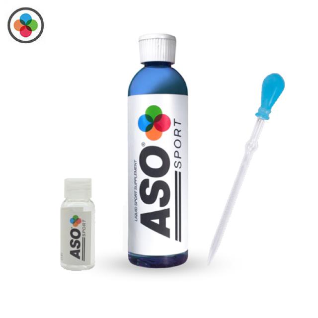 ASO 에이에스오 SPORT 고농축 산소수 240ml, 1개