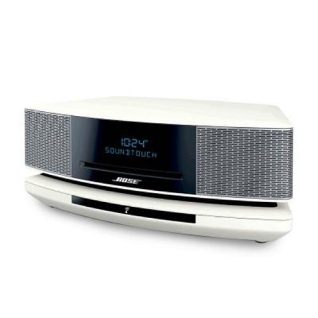 아트박스/보스 BOSE 정품 Wave SoundTouch 블루투스 스피커, 아크틱 화이트