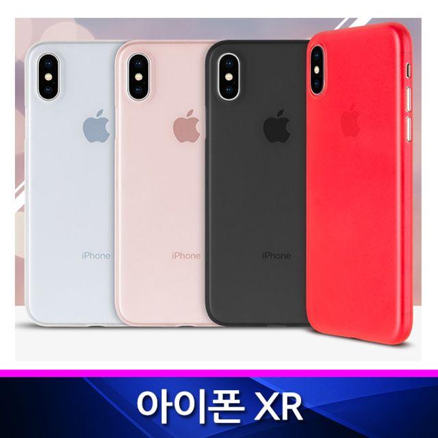 [L&P 무료배송] 아이폰XR 호환 머큐리 울트라 스킨 폰케이스 iPhoneXR