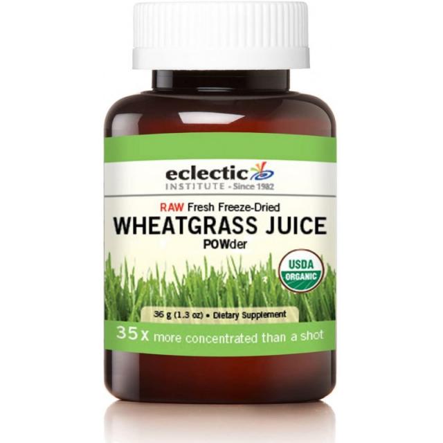 절충주의 Wheatgrass Juicecog Fdp 36 그램 녹색 36 그램, 1