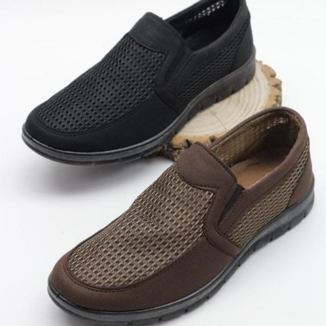 운전할때 편한 신발 여름 운전용신발 택시 버스 기사 아빠 선물 드라이빙 메쉬 슈즈