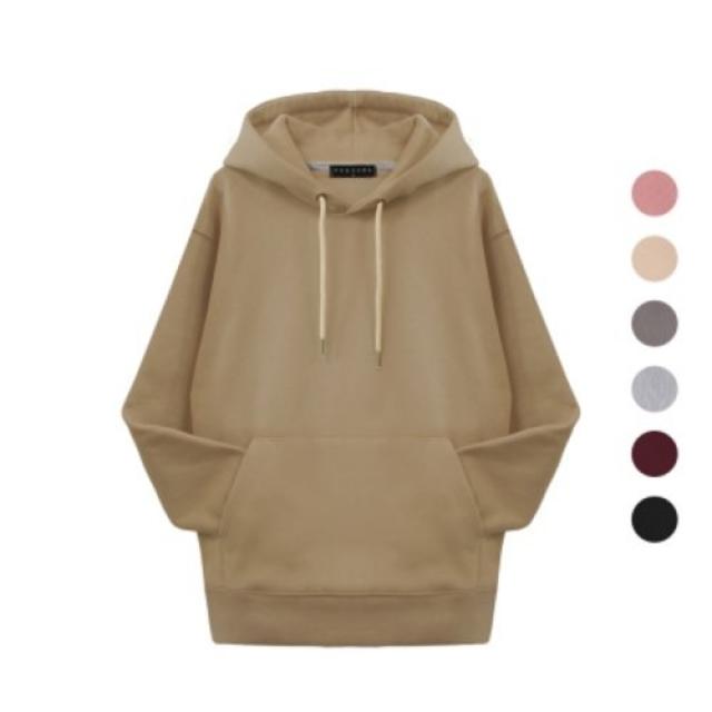 [텐바이텐] PERSONA BASIC WARM HOOD H201 (man)