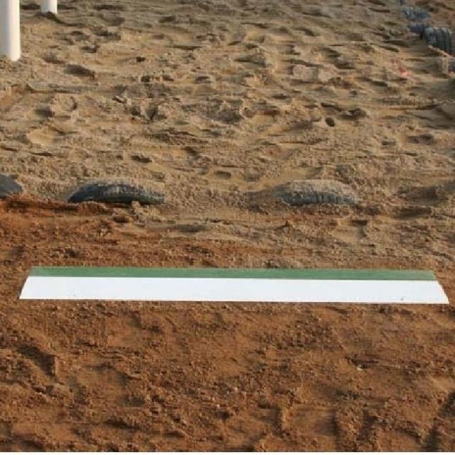 nicespo 멀리뛰기발구름판 멀리뛰기발판 (미송목재 수업용)