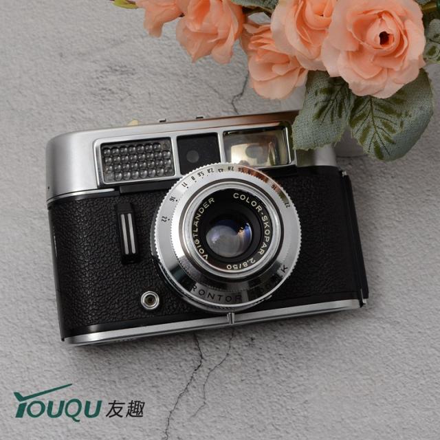 카메라필름용품 VOIGTLANDER VITO CD CL CLR CSR거리계연동 필름 카메라 필름카메라, T03-VITO CLR95뉴 측광 작엄 황반 효력을 잃다