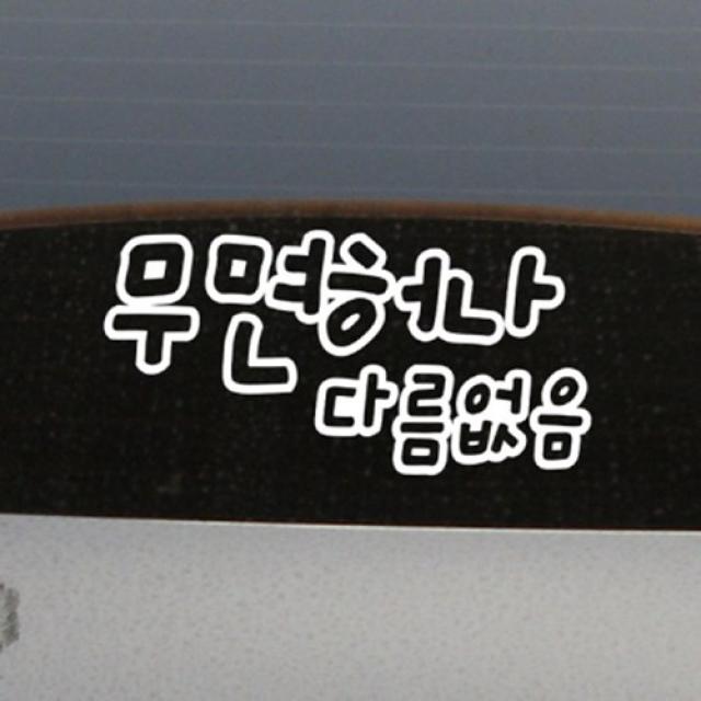 아트박스/뭉키데코 [LSC-017]초보운전:무면허나 다름없음