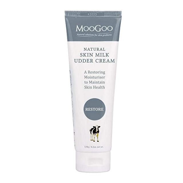 MooGoo Natural Skin Milk Udder Cream 4.2 oz, 단일상품