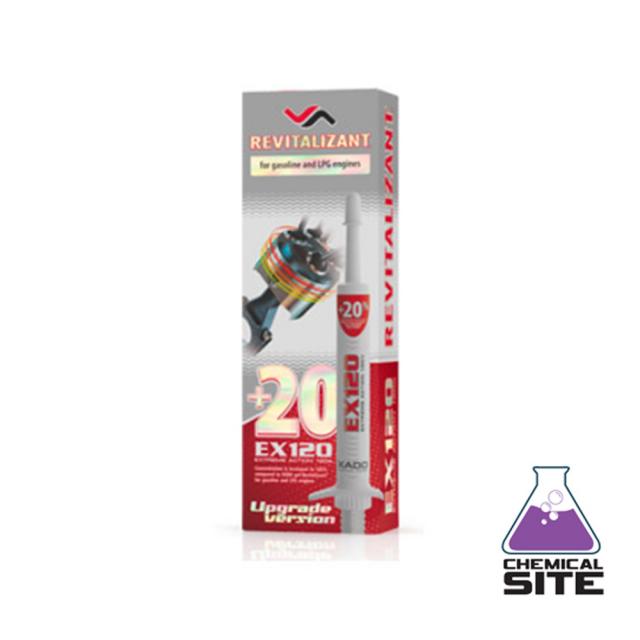 하도코리아 EX120 가솔린 엔진오일 치료복원제 7ml, 하도 코리아 정품