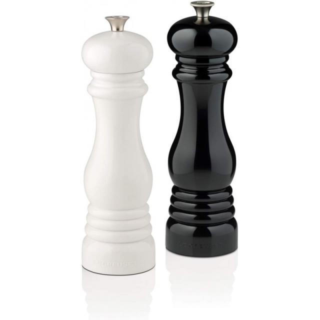 Le Creuset Salt and Pepper Mill Set 각 8 