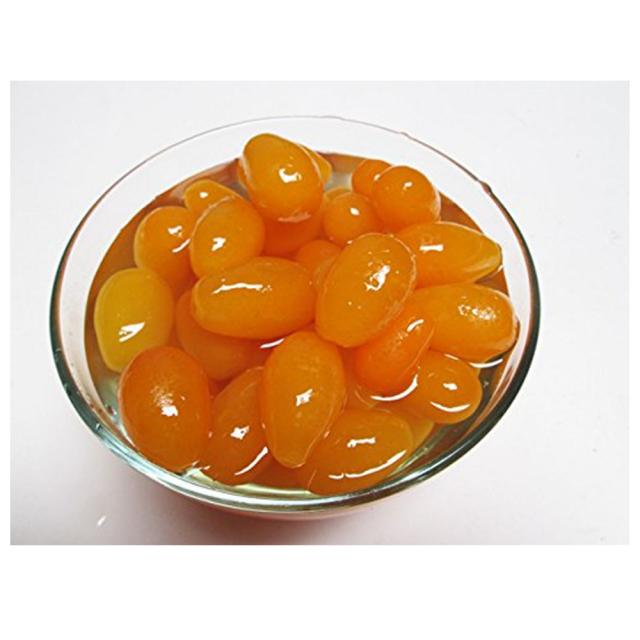 Candied Kumquats 캔디맥스 설탕에 절인 금귤 16oz, 1개