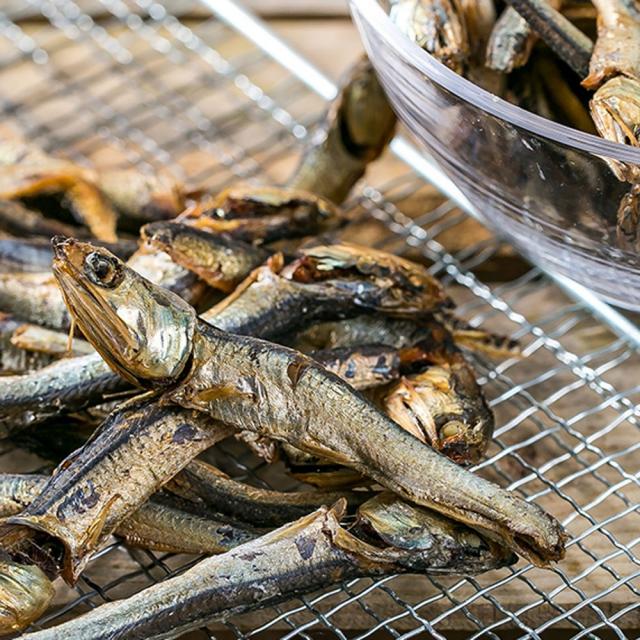 국내산 참나무 훈연 훈제 백종원 맛남의광장 국물멸치 마른멸치, 1팩, 200g