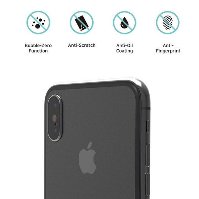디자인그룹 티에스 LG G7 THINQ 매트코팅 폰 후면보호필름 휴대폰 후면보호, 1