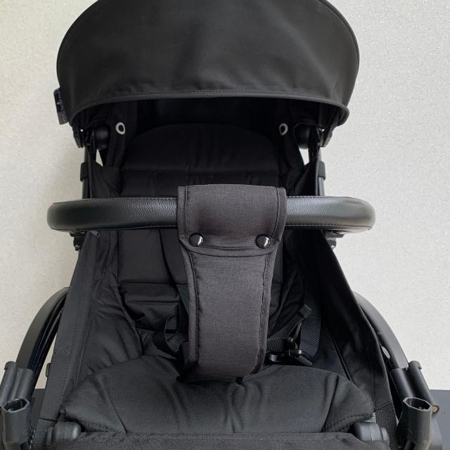 베이비젠요요 호환 안전바 발판 악세사리 안전바고정용 일체형 가랑이패드 리뉴얼 1개